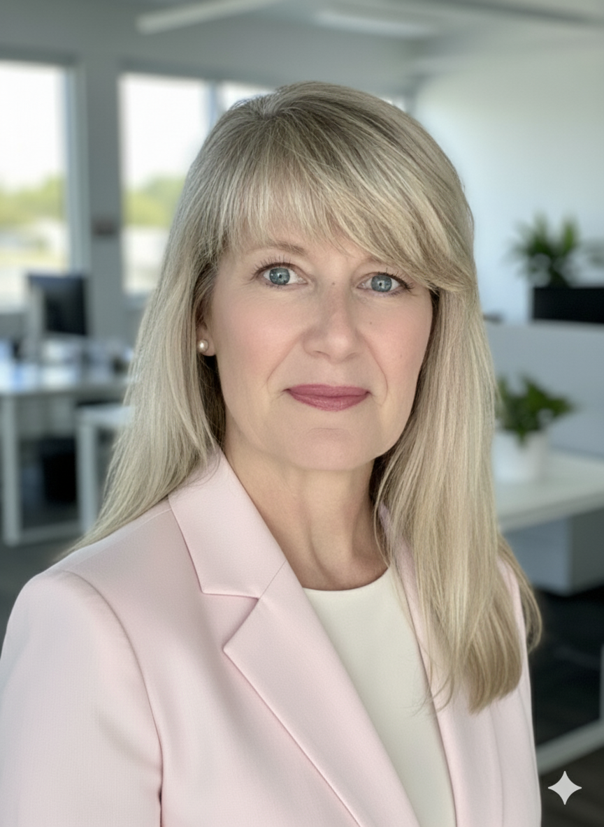 Jennifer Marshall AI Consulting and Website Specialist